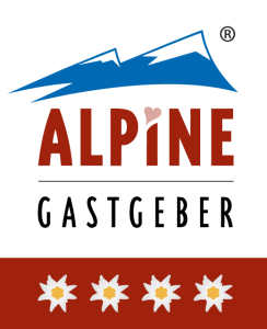 Alpine Gastgeber Logo