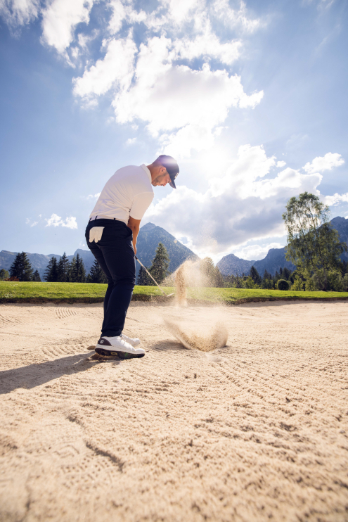 Golfen in Pertisau am Achensee