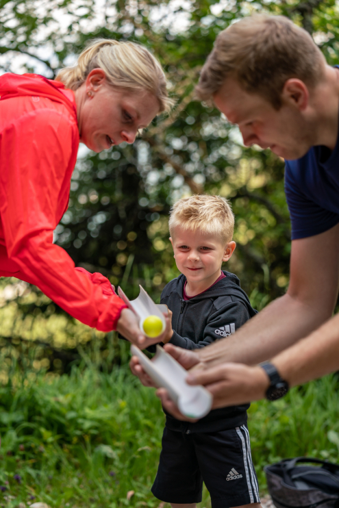 Kinderprogramm 2021 - Mit Henne Hanna auf die Alm