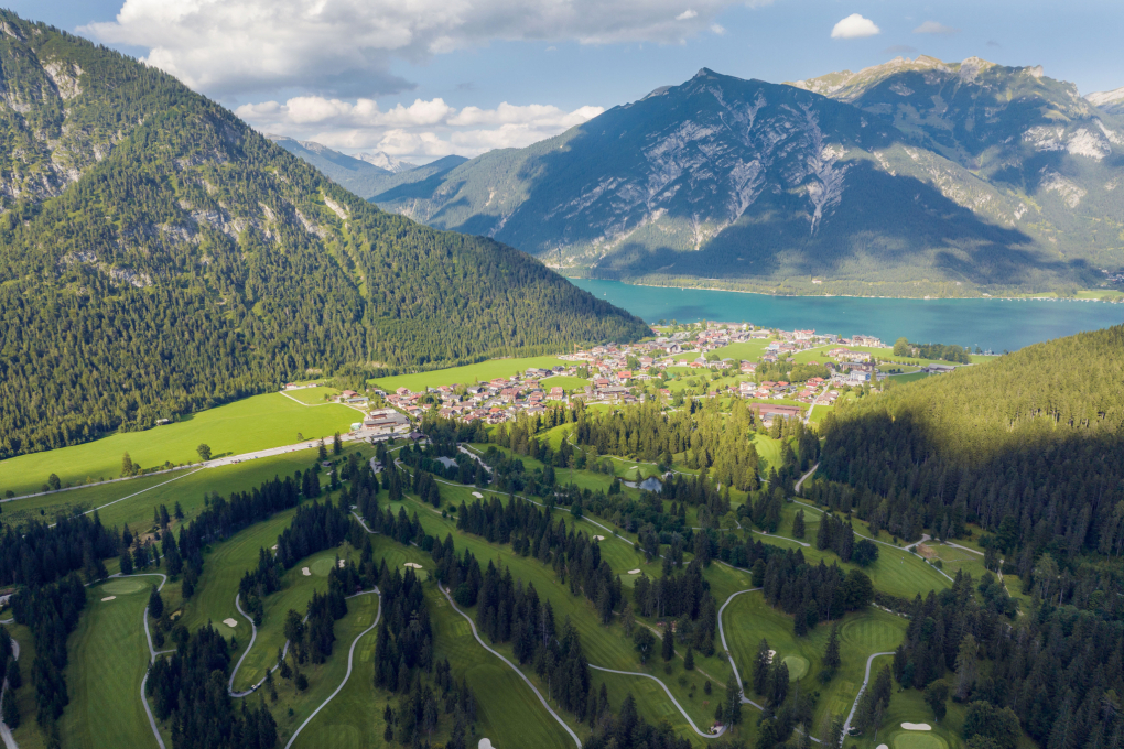 Pertisau am Achensee