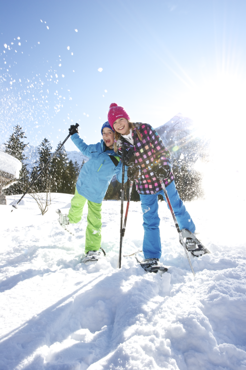 Winterurlaub am Achensee Zillertal