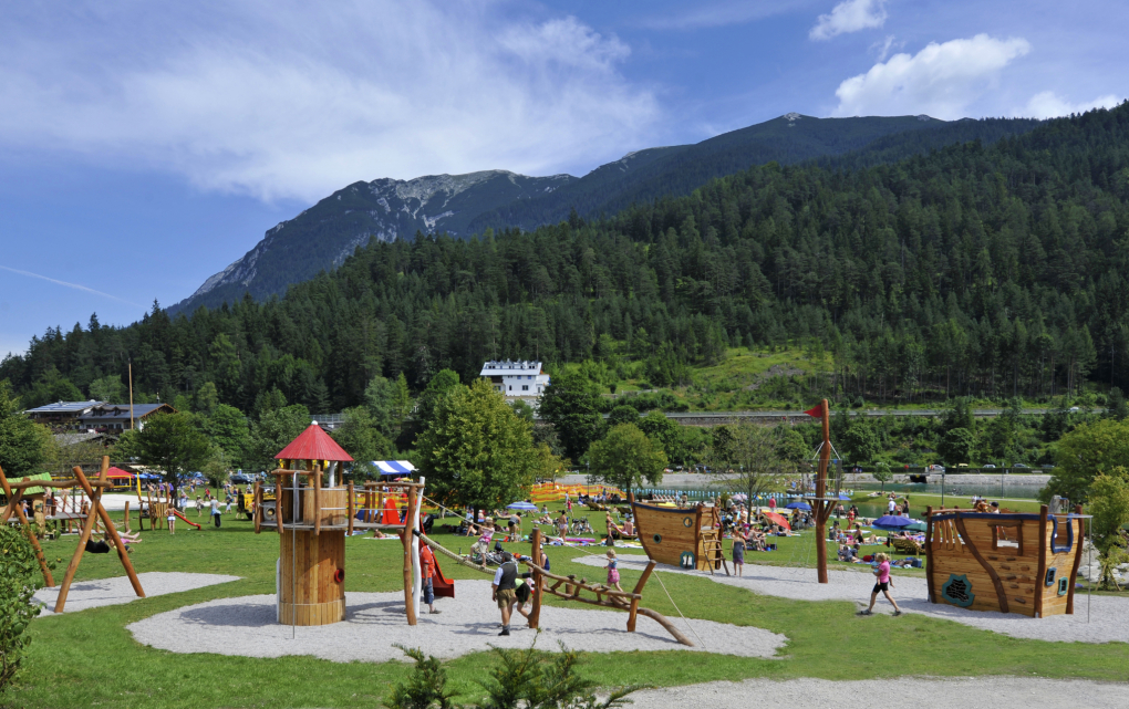 Spiel und Spaß in Achenkirch am Achensee